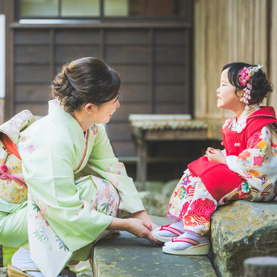 七五三 おでかけロケーションパック