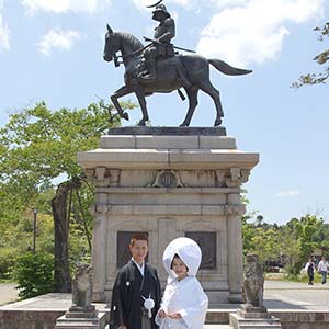 挙式特別プラン神社婚